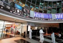 بورصات الخليج تتنفس الصعداء بعد تجميد ضربة إيران 17 بورصات الخليج تتنفس الصعداء بعد تجميد ضربة إيران