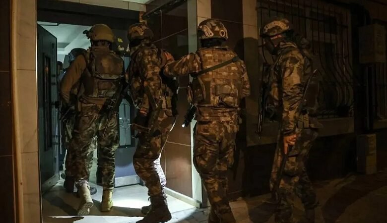 تركيا: القبض على 110 من عناصر داعش في حملة أمنية 1 تركيا: القبض على 110 من عناصر داعش في حملة أمنية
