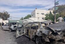 مقتل جندي وإصابة 23 بتفجير سيارة مفخخة في دمشق