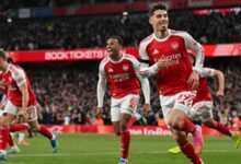 5 عوامل خلف تتويج آرسنال بلقب الدوري الإنجليزي