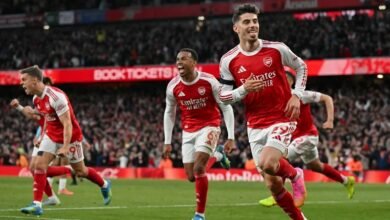 5 عوامل خلف تتويج آرسنال بلقب الدوري الإنجليزي
