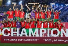 كأس العرب في قطر حققت قيمة اقتصادية بلغت 794 مليون دولار