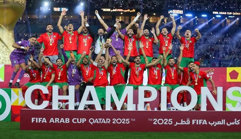 كأس العرب في قطر حققت قيمة اقتصادية بلغت 794 مليون دولار 1 كأس العرب في قطر حققت قيمة اقتصادية بلغت 794 مليون دولار