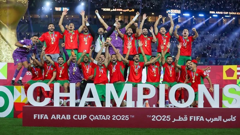 كأس العرب في قطر حققت قيمة اقتصادية بلغت 794 مليون دولار 2 1551949
