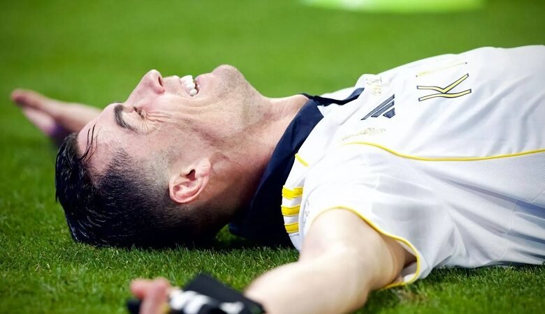 رونالدو يهدي «النصر» لقب الدوري السعودي للمحترفين