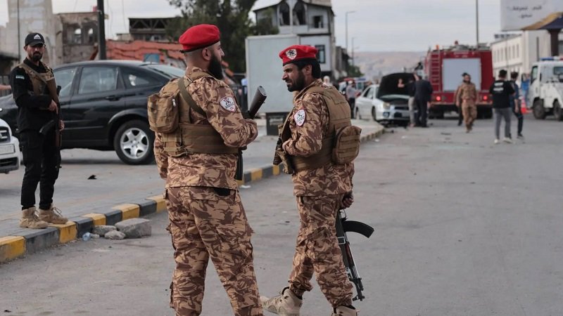 اعتقال 10 أتراك في سوريا يُشتبه بانتمائهم لـ«داعش» 2 1557299