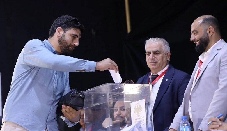 الإعلان عن الفائزين بعضوية البرلمان عن دوائر الحسكة وعين العرب بحلب 1 الإعلان عن الفائزين بعضوية البرلمان عن دوائر الحسكة وعين العرب بحلب