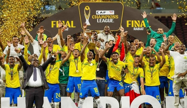 صن داونز يتوج بكأس أبطال أفريقيا على حساب الجيش الملكي