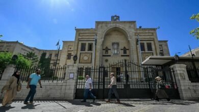 8 يونيو موعداً لانعقاد أولى جلسات البرلمان السوري