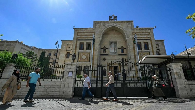 8 يونيو موعداً لانعقاد أولى جلسات البرلمان السوري 2 1559779 0