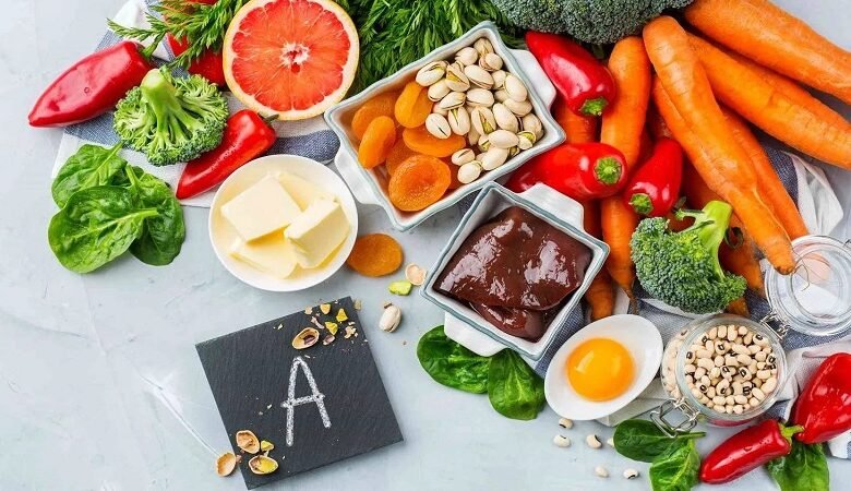 أطعمة طبيعية تدعم النظر وتقوي المناعة
