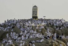 1.7 مليوناً إجمالي عدد حجاج موسم حج 1447هـ 5 1562500