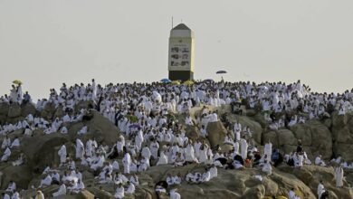 1.7 مليوناً إجمالي عدد حجاج موسم حج 1447هـ