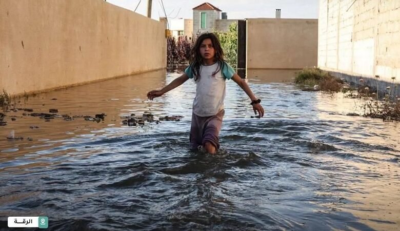 استنفار ونداء لأهالي الرقة ودير الزور بإخلاء المناطق القريبة من الفرات 1 استنفار ونداء لأهالي الرقة ودير الزور بإخلاء المناطق القريبة من الفرات