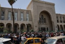هل تنجح سوريا في عقد 500 محاكمة لمجرمي حرب خلال السنوات الـ5 المقبلة؟