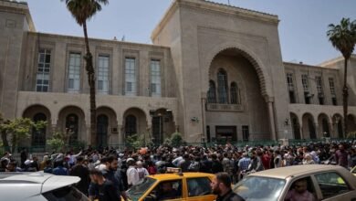 هل تنجح سوريا في عقد 500 محاكمة لمجرمي حرب خلال السنوات الـ5 المقبلة؟ 13 هل تنجح سوريا في عقد 500 محاكمة لمجرمي حرب خلال السنوات الـ5 المقبلة؟