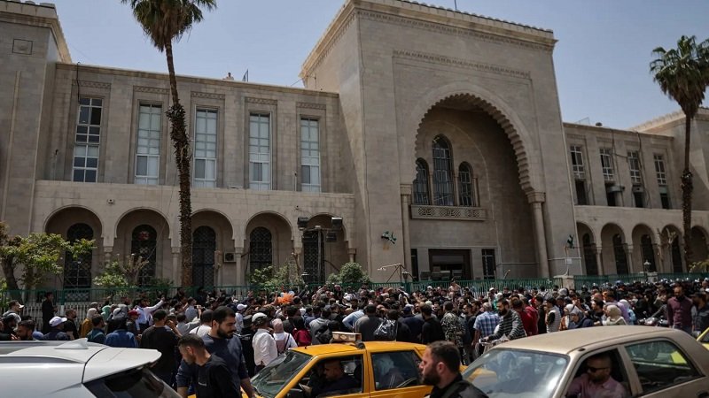 هل تنجح سوريا في عقد 500 محاكمة لمجرمي حرب خلال السنوات الـ5 المقبلة؟ 3 1564339