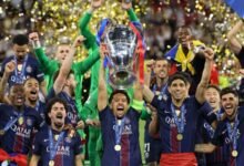باريس سان جيرمان يتوج بلقب دوري أبطال أوروبا 3 1570201
