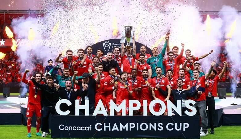 دوري أبطال كونكاكاف: تولوكا المكسيكي يحرز لقبه الثالث 1 1570371