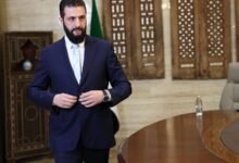 الشرع يلتقي رجال أعمال لدفع الاستثمارات في القطاع العقاري 18 الشرع يلتقي رجال أعمال لدفع الاستثمارات في القطاع العقاري