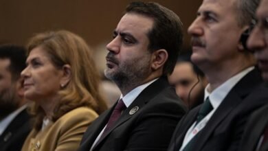 الشيباني يحلّ الأمانة العامة للشؤون السياسية في سوريا 12 الشيباني يحلّ الأمانة العامة للشؤون السياسية في سوريا
