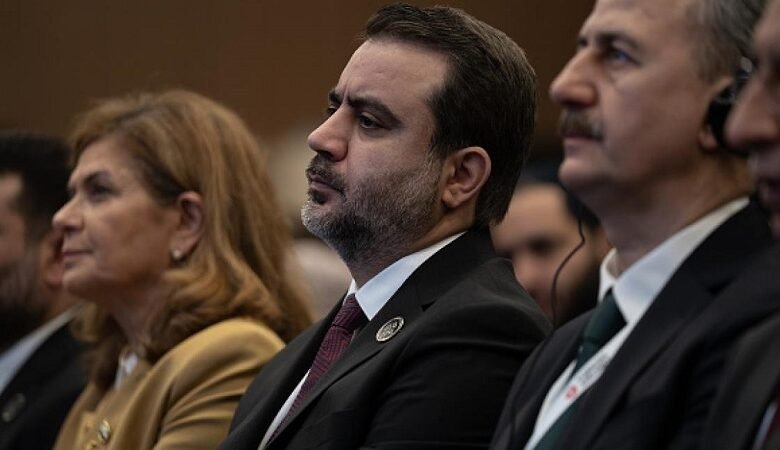 الشيباني يحلّ الأمانة العامة للشؤون السياسية في سوريا 1 الشيباني يحلّ الأمانة العامة للشؤون السياسية في سوريا