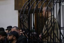 محكمة الجنايات بدمشق تعقد جلسة جديدة لمحاكمة عاطف نجيب ‏‏ ‏
