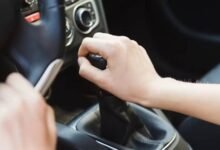 ماذا يعني الحرف "C" في ناقل الحركة اليدوي؟