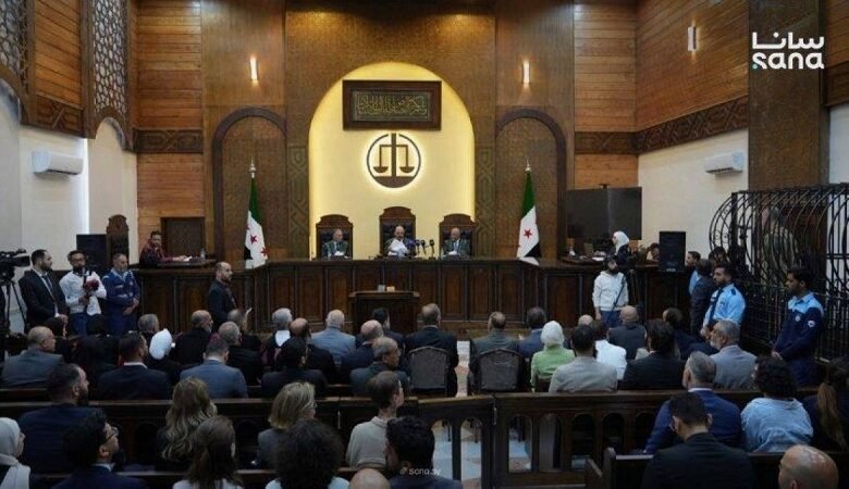 محكمة سورية تجرد بشار وماهر الأسد من حقوقهما المدنية 1 محكمة سورية تجرد بشار وماهر الأسد من حقوقهما المدنية