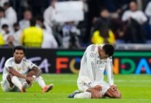 ريال مدريد يقترب من ثورة شاملة بعد خسارة «الليغا» 17 ريال مدريد يقترب من ثورة شاملة بعد خسارة «الليغا»