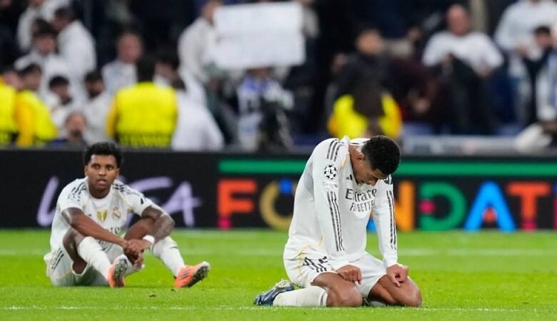 ريال مدريد يقترب من ثورة شاملة بعد خسارة «الليغا» 1 ريال مدريد يقترب من ثورة شاملة بعد خسارة «الليغا»