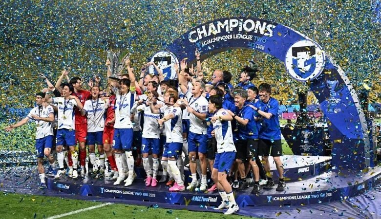 غامبا أوساكا يهزم النصر ويتوج بدوري أبطال آسيا 2 1 غامبا أوساكا يهزم النصر ويتوج بدوري أبطال آسيا 2