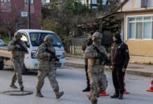 مقتل 6 أشخاص في حادث إطلاق نار بجنوب تركيا