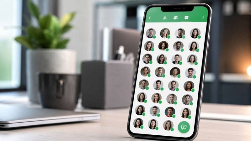 واتساب يفاجئ المستخدمين.. عرض كل المتصلين داخل شاشة واحدة 2 5202760