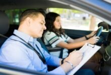 ما هو سر الرسوب في اختبار رخصة القيادة؟.. 3 5203787