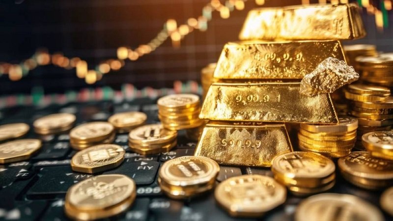 الذهب يصعد بانتظار "هدنة هرمز".. ومخاوف التضخم تكبح المكاسب! 2 5205144