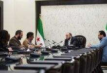 تعيين عبد الرحمن الأعمى أميناً عاماً لشؤون الرئاسة السورية 12 تعيين عبد الرحمن الأعمى أميناً عاماً لشؤون الرئاسة السورية