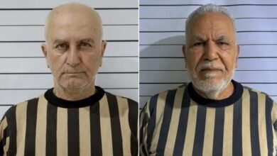 الأمن السوري يعتقل اثنين من رموز النظام المخلوع 13 الأمن السوري يعتقل اثنين من رموز النظام المخلوع