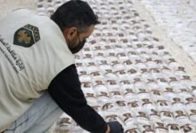 سوريا تفكك شبكة دولية لتهريب المخدرات بريف دمشق 17 688322447 1289170986638830 8569036985830447866 n