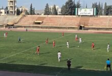الدوري السوري: أهلي حلب والوحدة يفوزان وحمص الفداء يتعثر 12 الدوري السوري: أهلي حلب والوحدة يفوزان وحمص الفداء يتعثر