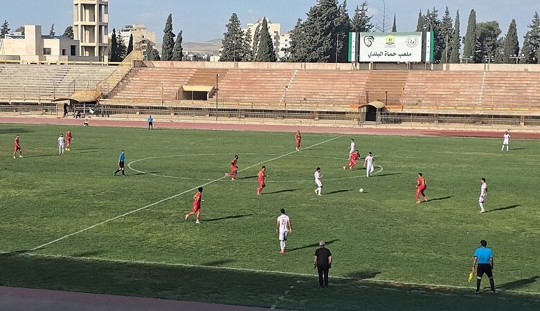 الدوري السوري: أهلي حلب والوحدة يفوزان وحمص الفداء يتعثر