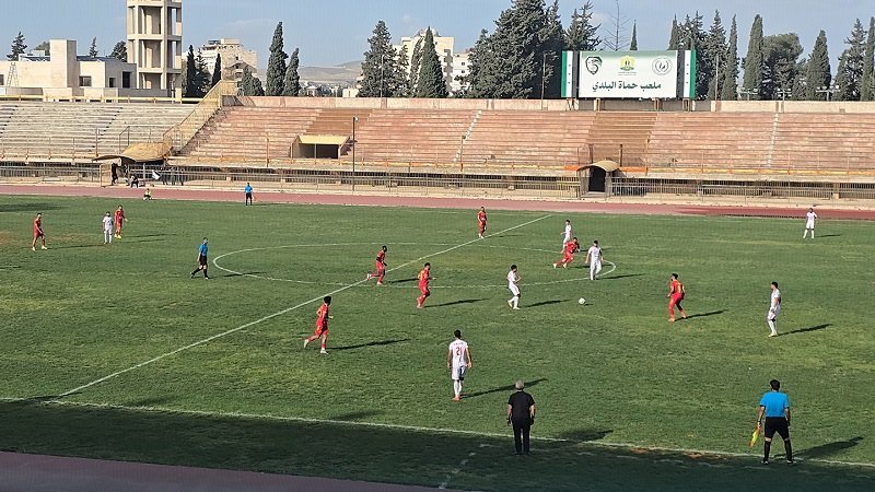 الدوري السوري: أهلي حلب والوحدة يفوزان وحمص الفداء يتعثر 2 702265958 1428903512598905 4033480566193442955 n