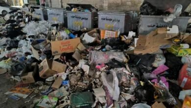 حلب تختنق بالنفايات... الأزمة تتفاقم وسط ضعف الإمكانات 13 حلب تختنق بالنفايات... الأزمة تتفاقم وسط ضعف الإمكانات
