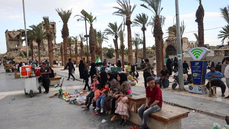 حلب في عام... تقدّم نسبي لا يلبّي الطموحات
