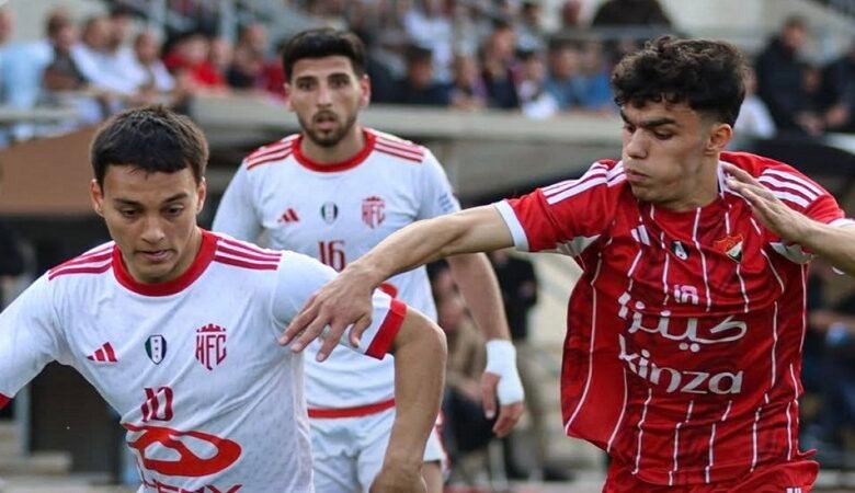 حمص الفداء يحسم قمة الدوري السوري أمام أهلي حلب