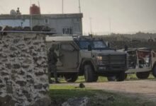 الاحتلال الإسرائيلي يجدد توغله في ريف القنيطرة الجنوبي