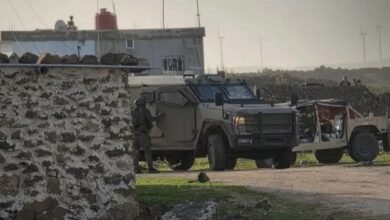 Occupation forces