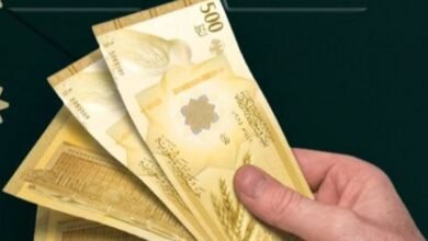 المصرف المركزي السوري يمدد مهلة استبدال العملة ثلاثين يوماً