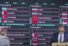 كأس آسيا 2027: سوريا إلى جانب إيران وقيرغيزستان والصين 17 كأس آسيا 2027: سوريا إلى جانب إيران وقيرغيزستان والصين