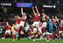 الدوري حلم آرسنال… لكن هل حانت لحظته الأوروبية؟